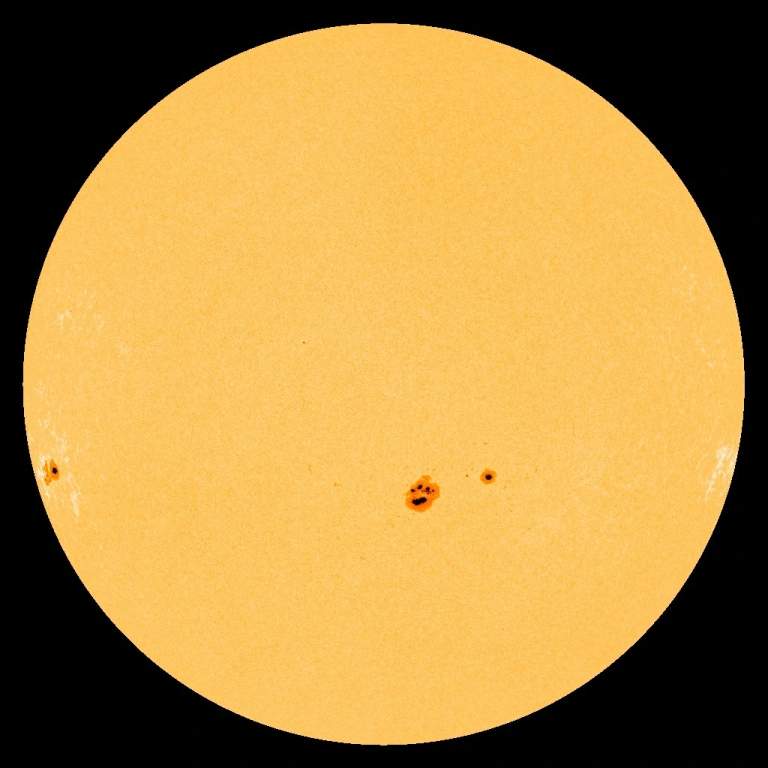 Sunspots