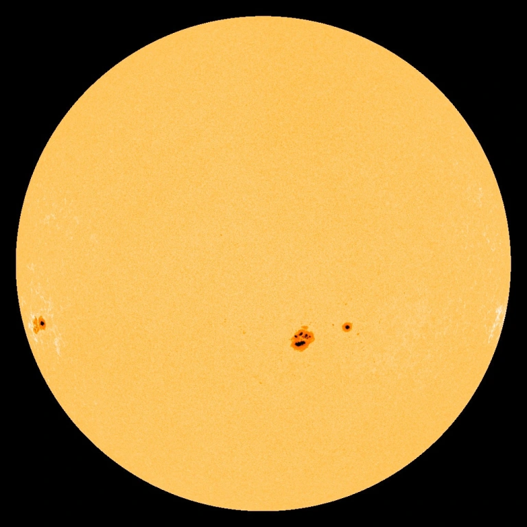 Sunspots