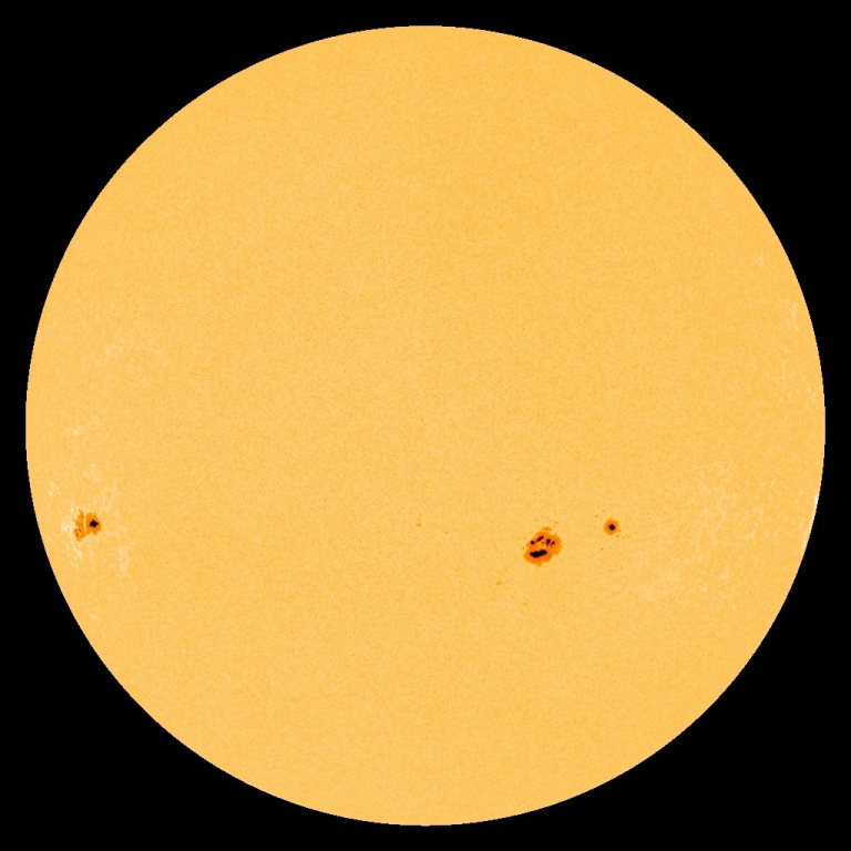Sunspots