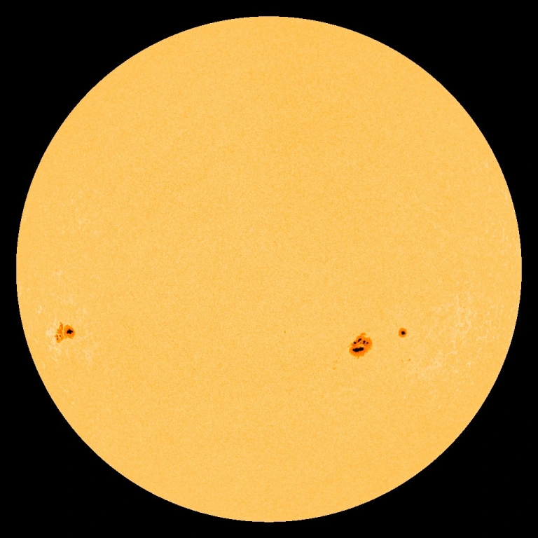 Sunspots