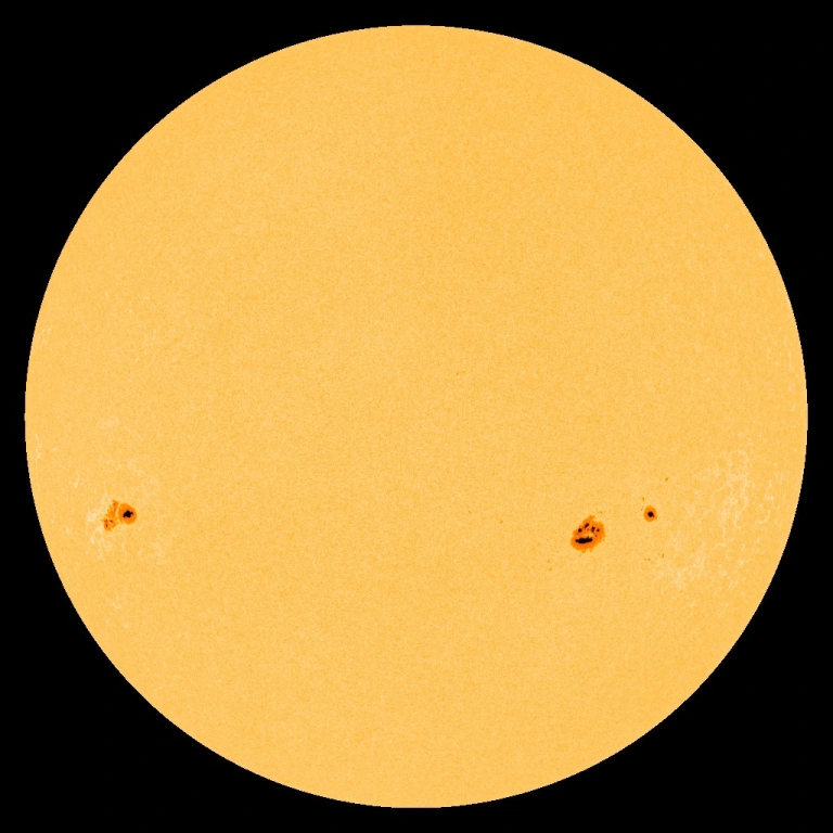 Sunspots