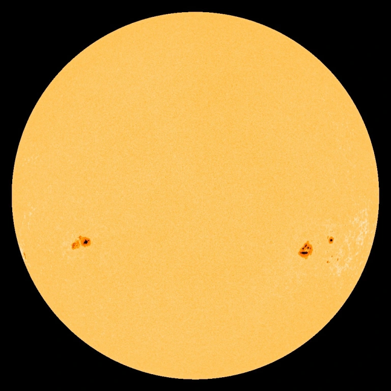 Sunspots