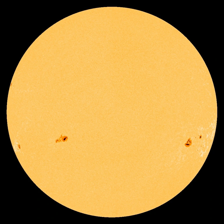 Sunspots