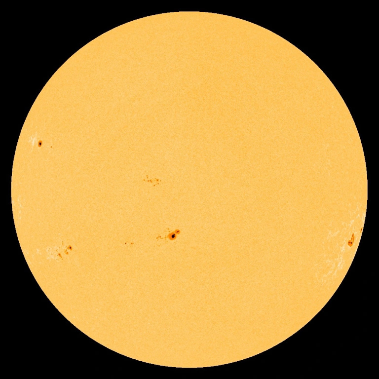 Sunspots