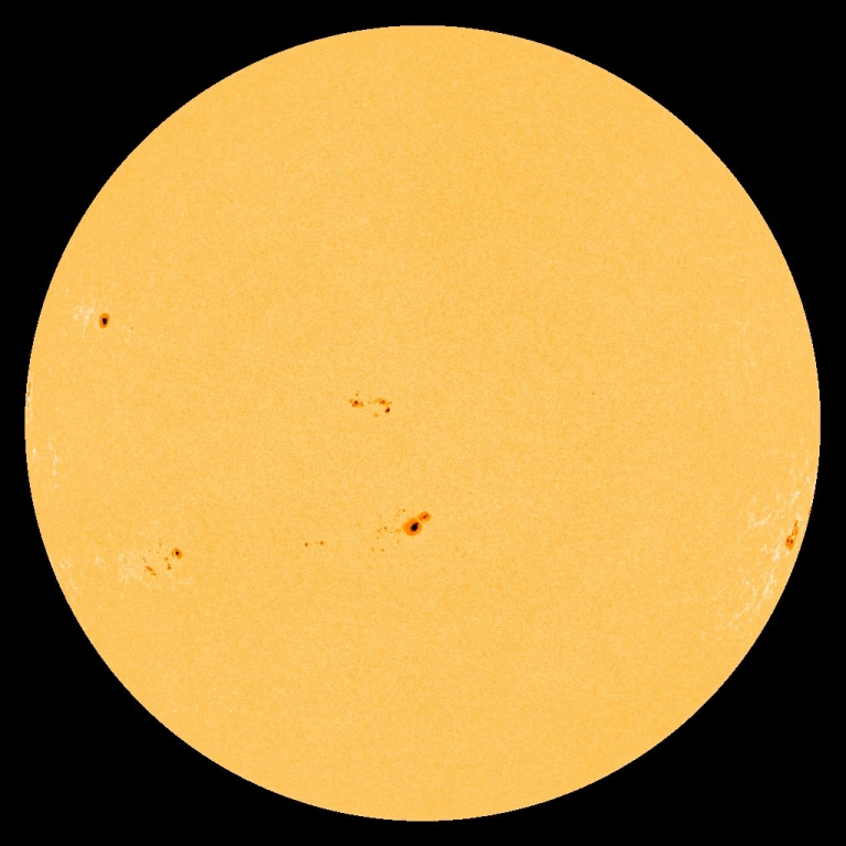 Sunspots