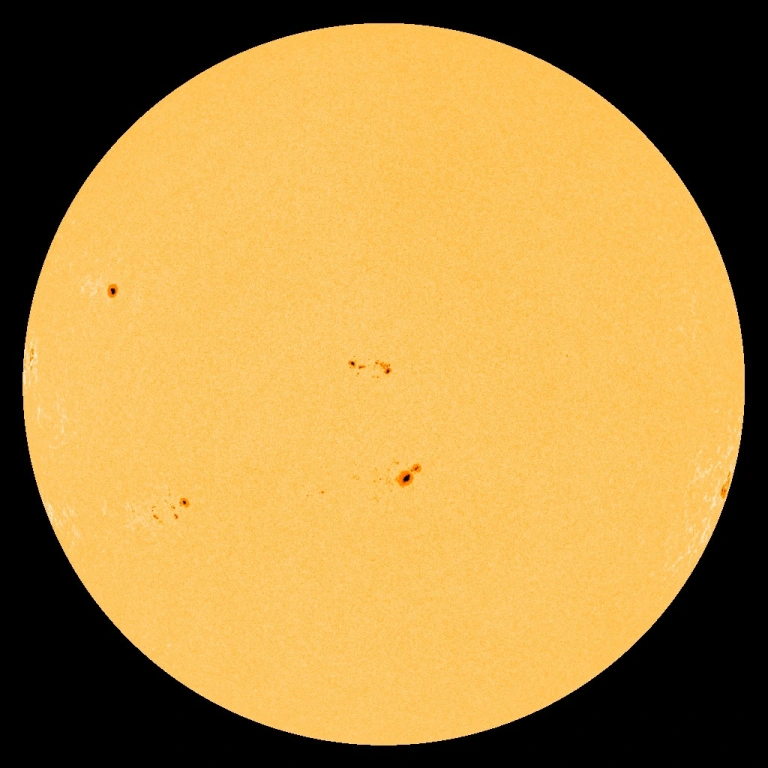Sunspots