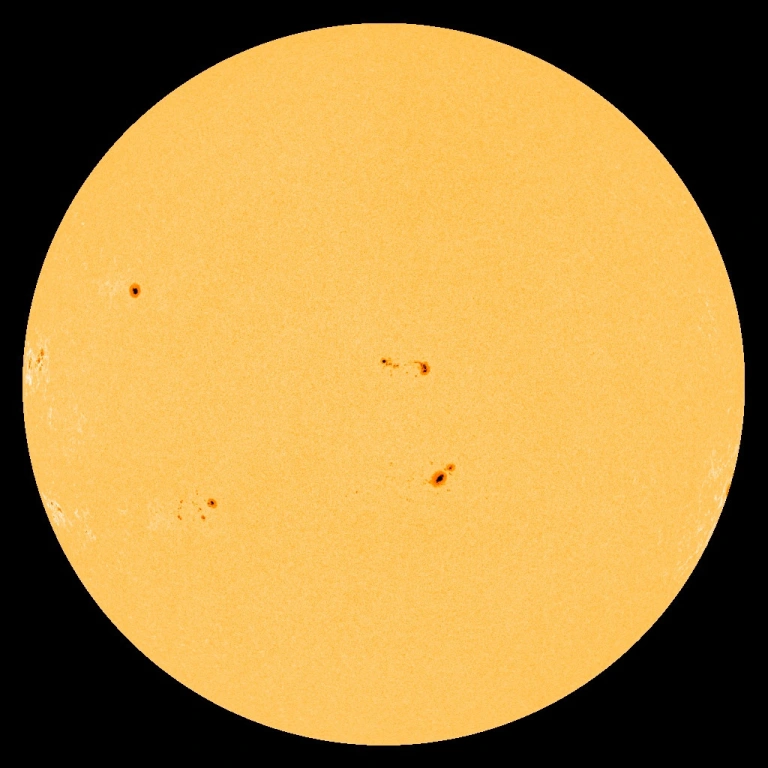 Sunspots