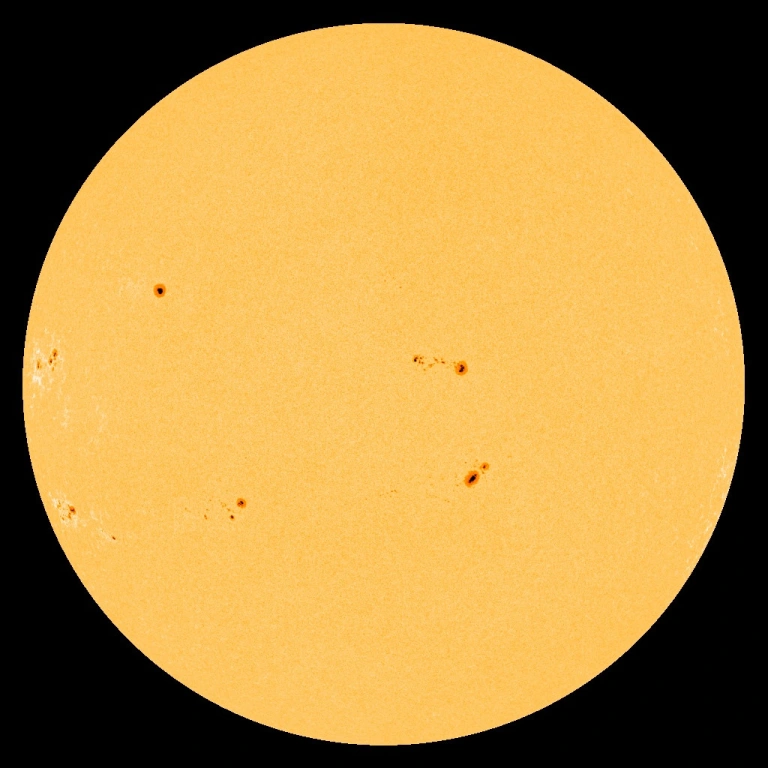 Sunspots