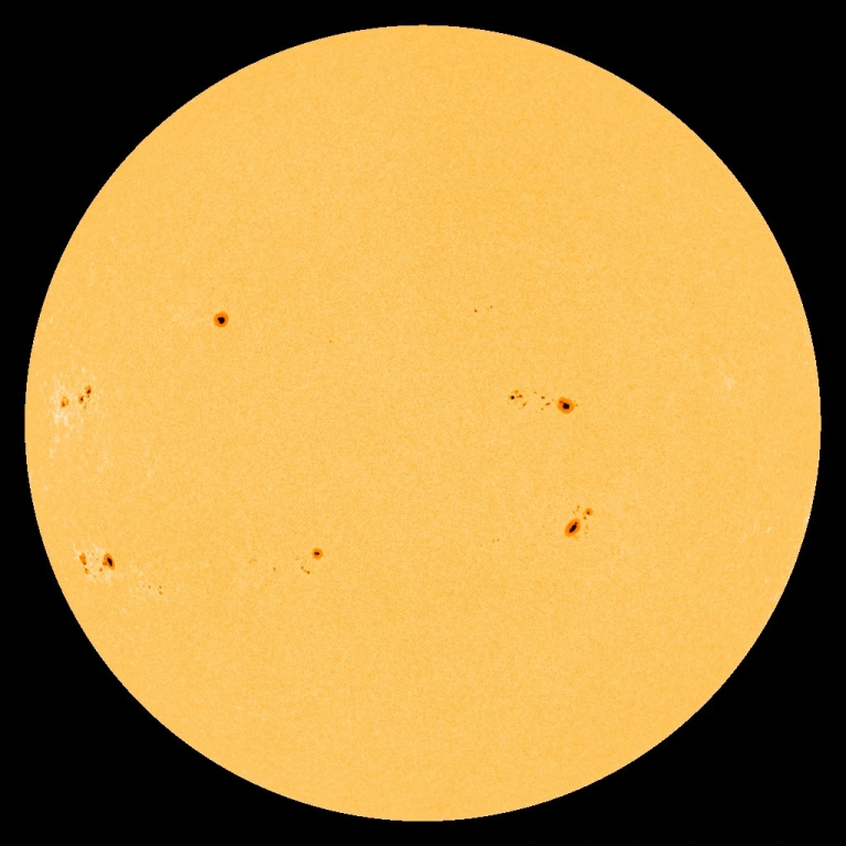 Sunspots
