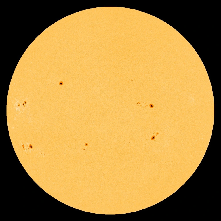 Sunspots