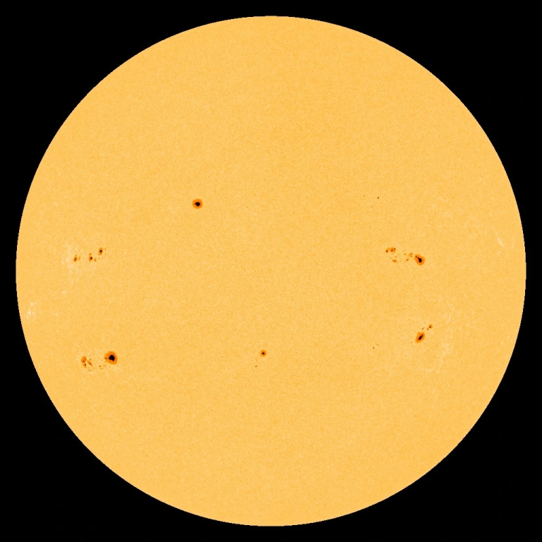 Sunspots