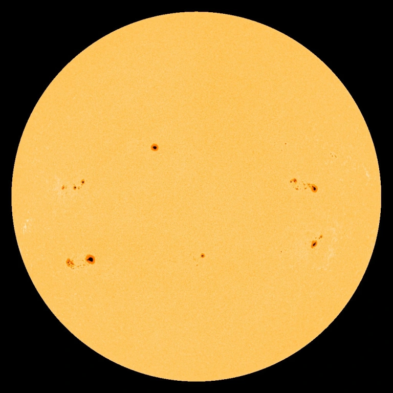 Sunspots