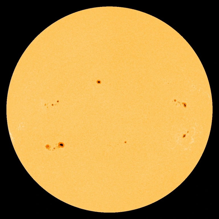 Sunspots