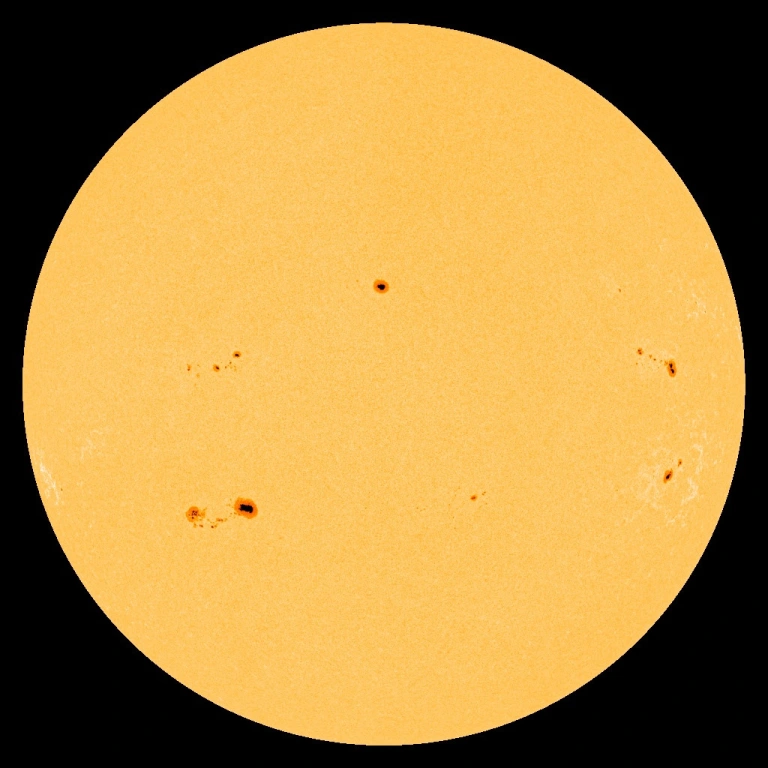 Sunspots