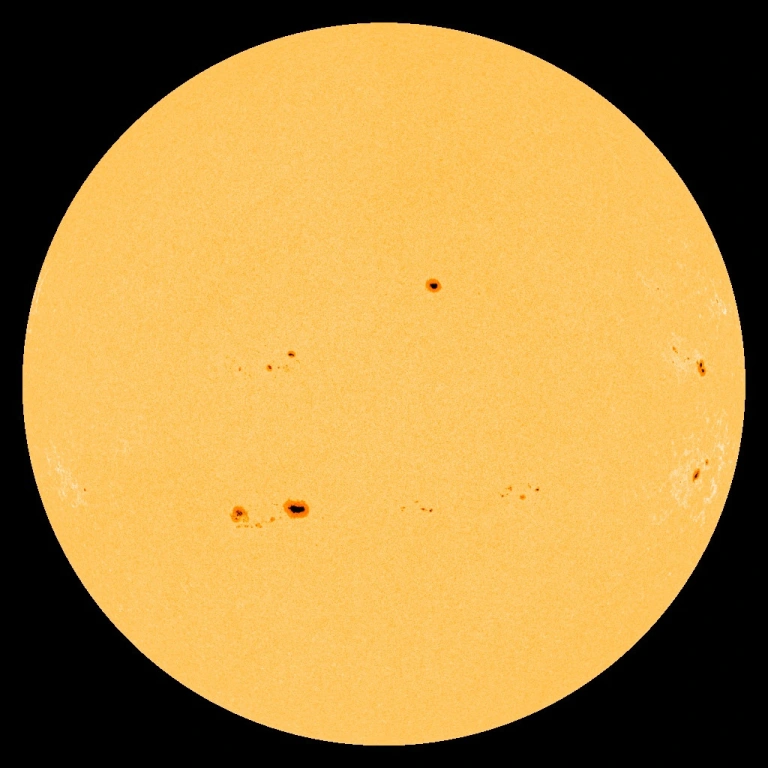 Sunspots