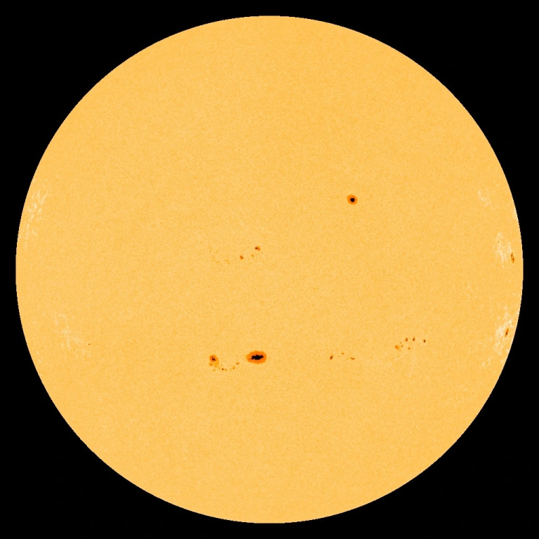 Sunspots
