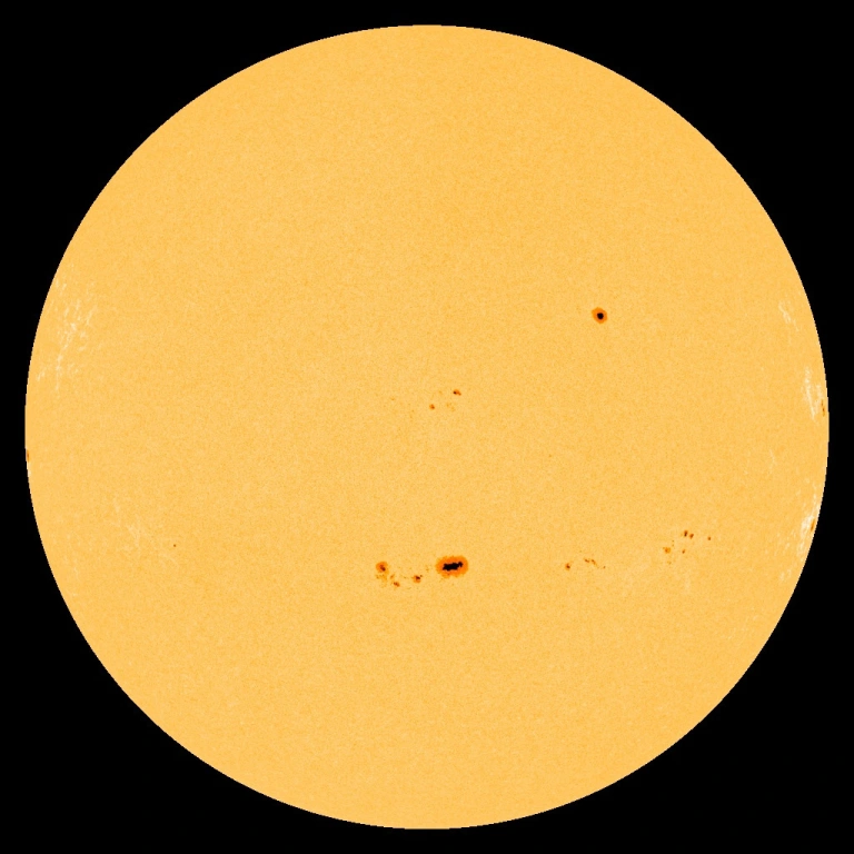 Sunspots