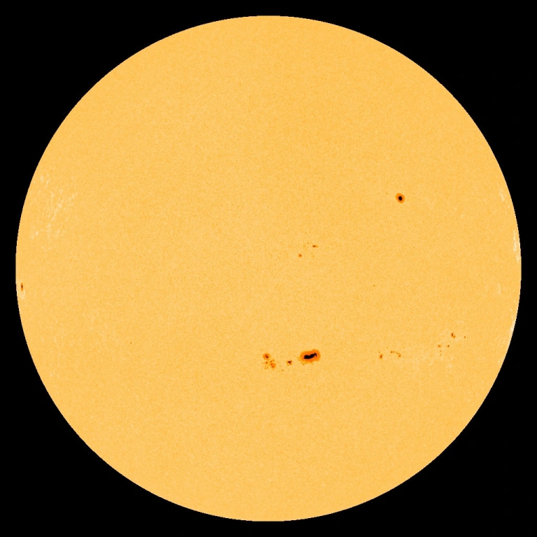Sunspots