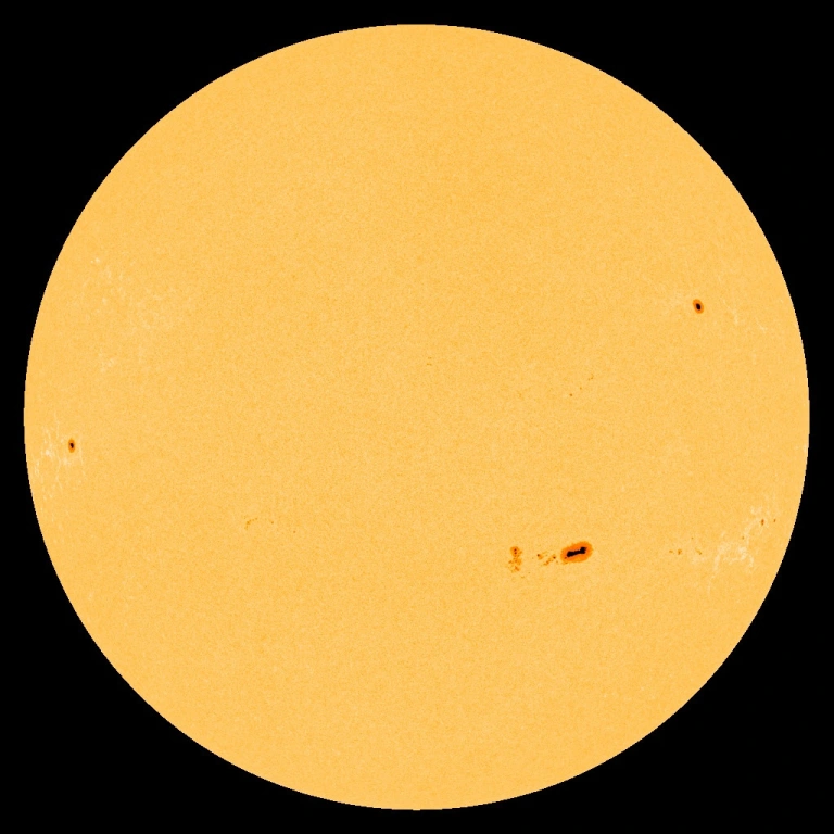 Sunspots
