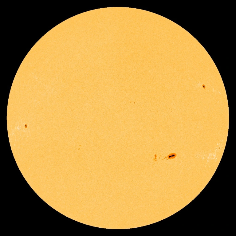 Sunspots