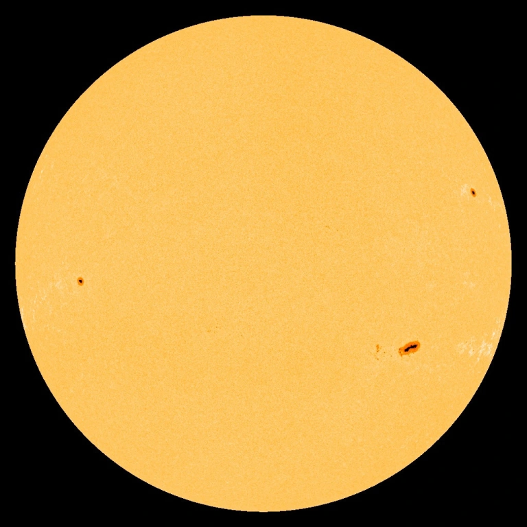Sunspots
