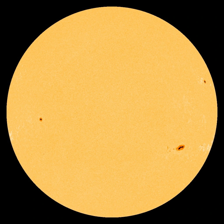 Sunspots