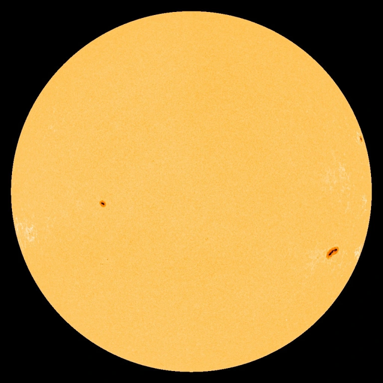 Sunspots