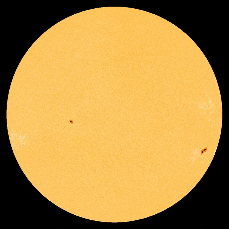 Sunspots