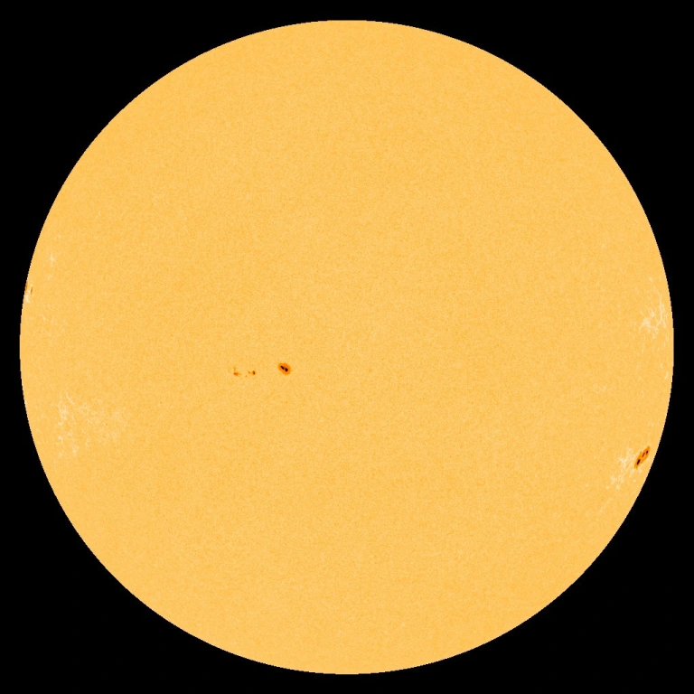 Sunspots