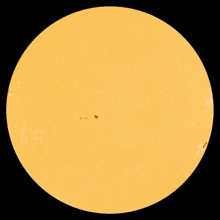 Sunspots