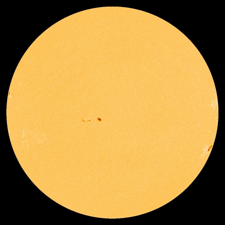 Sunspots