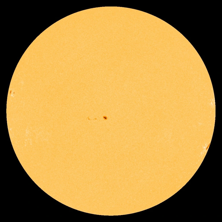 Sunspots