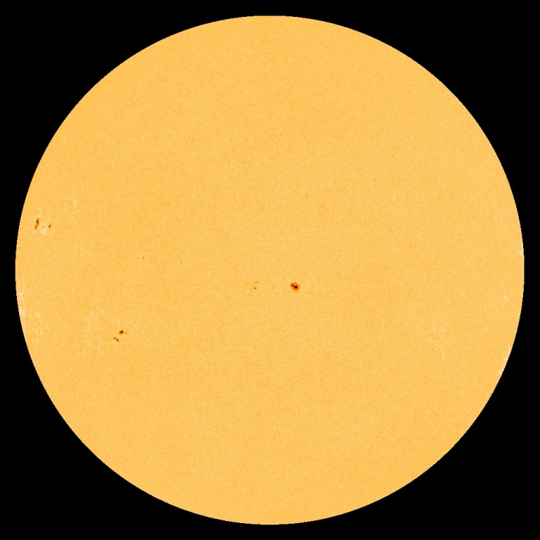 Sunspots