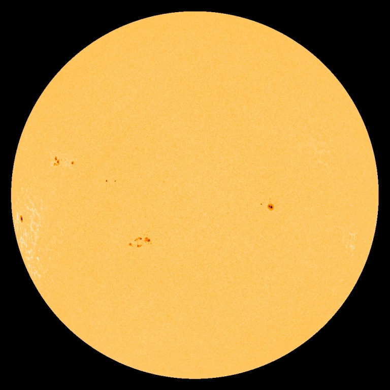 Sunspots