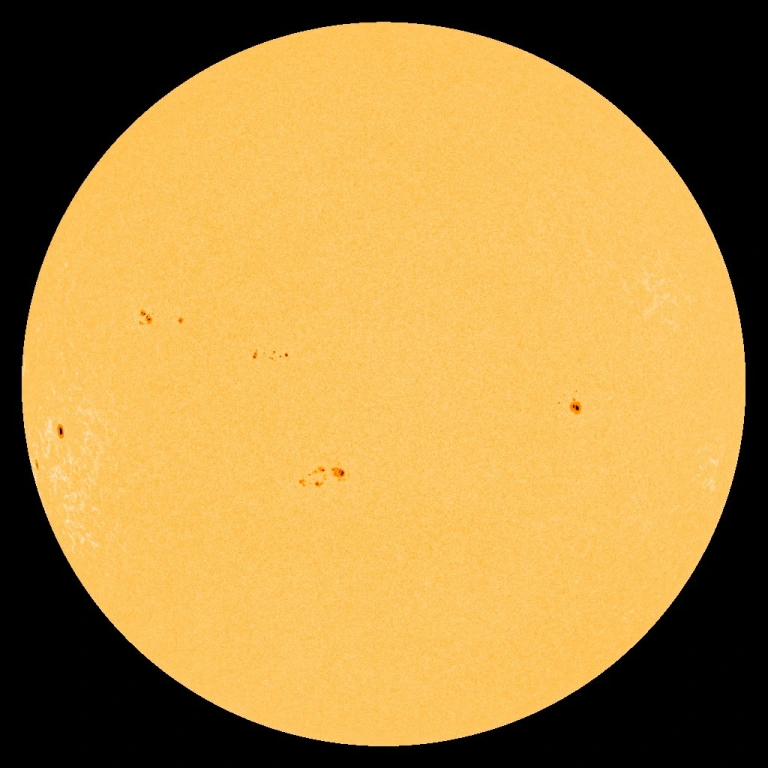 Sunspots