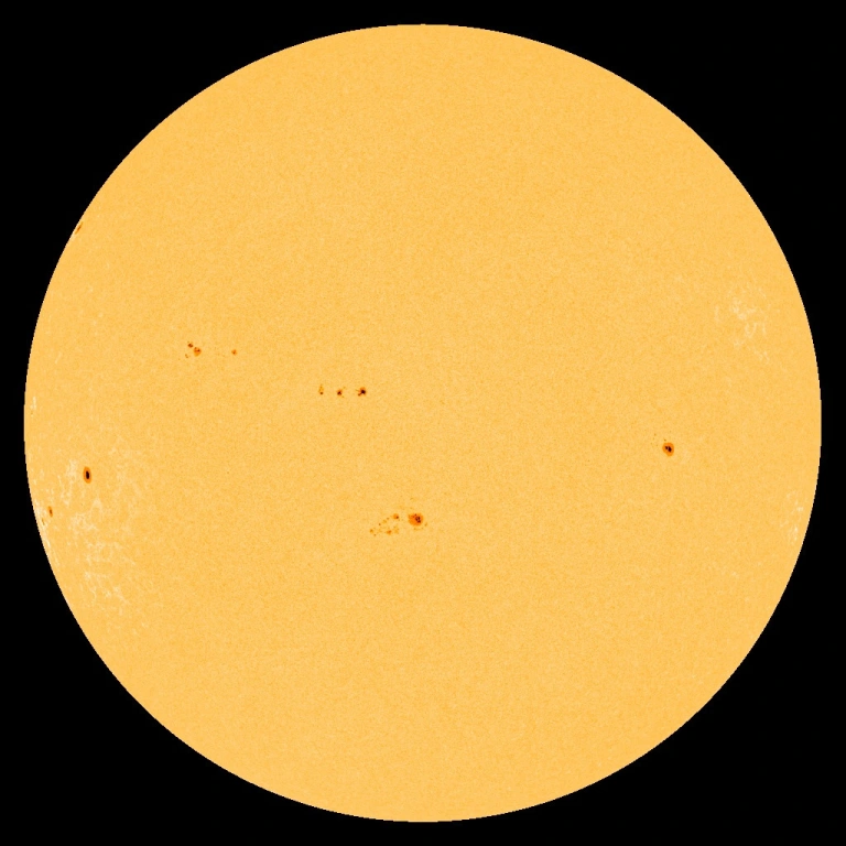 Sunspots