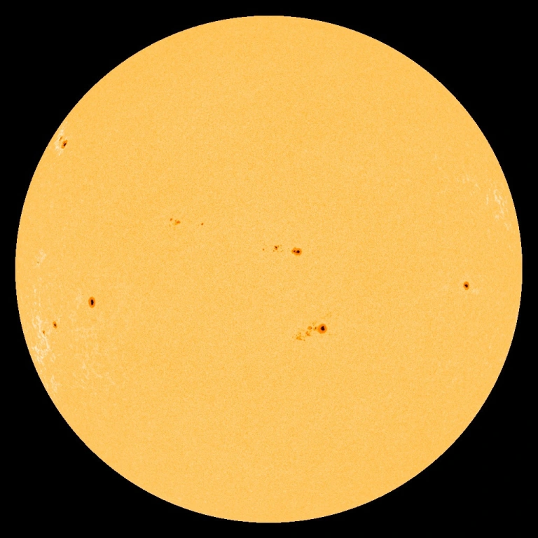 Sunspots