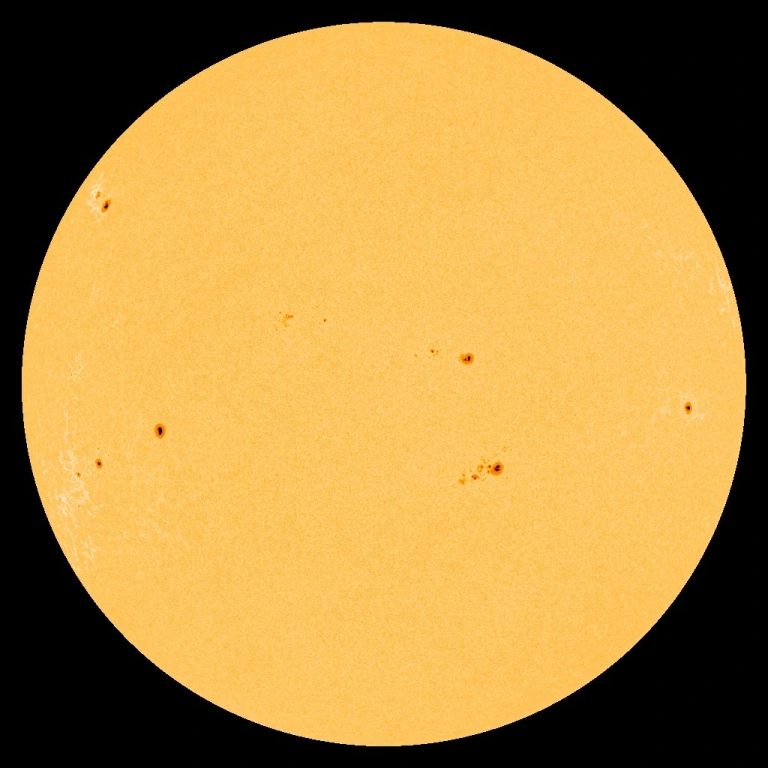 Sunspots