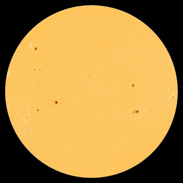 Sunspots