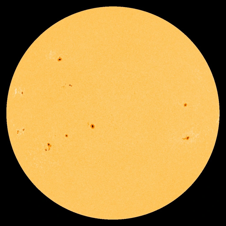 Sunspots