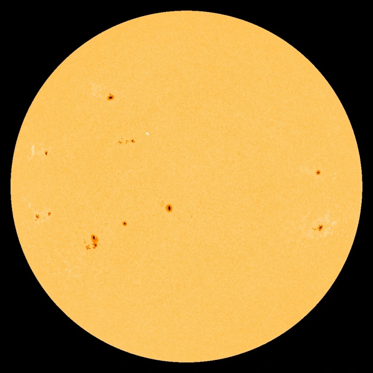 Sunspots