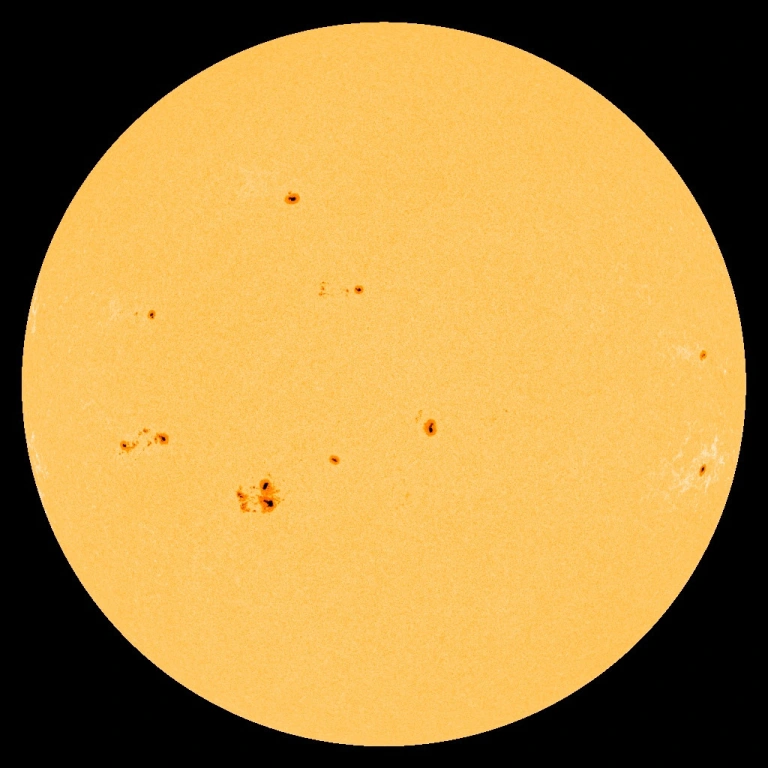Sunspots