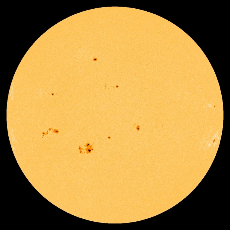 Sunspots