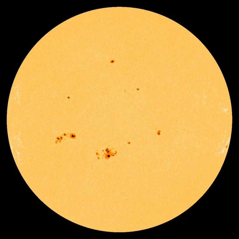 Sunspots