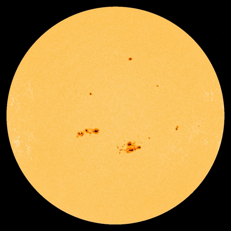 Sunspots
