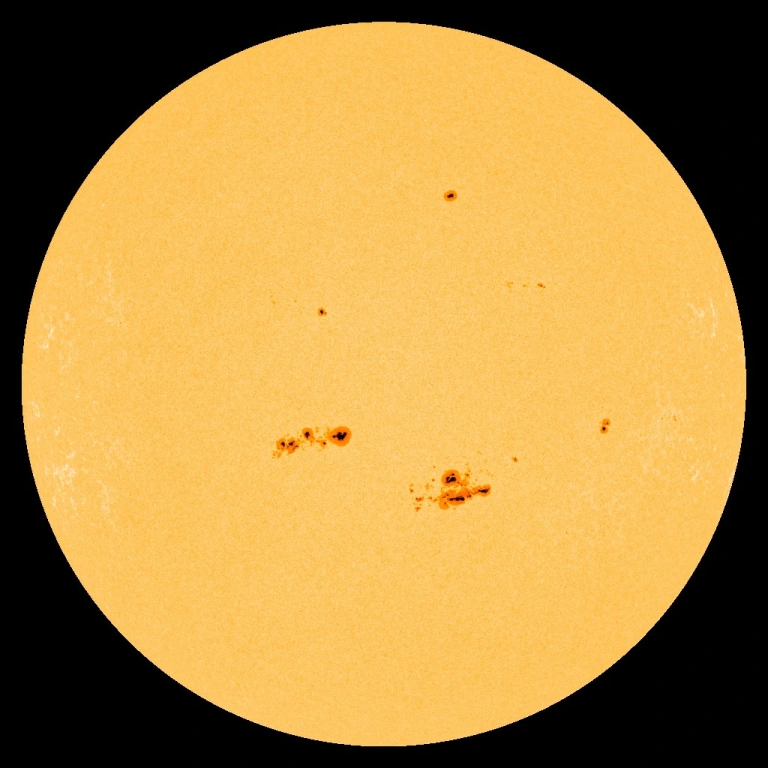 Sunspots