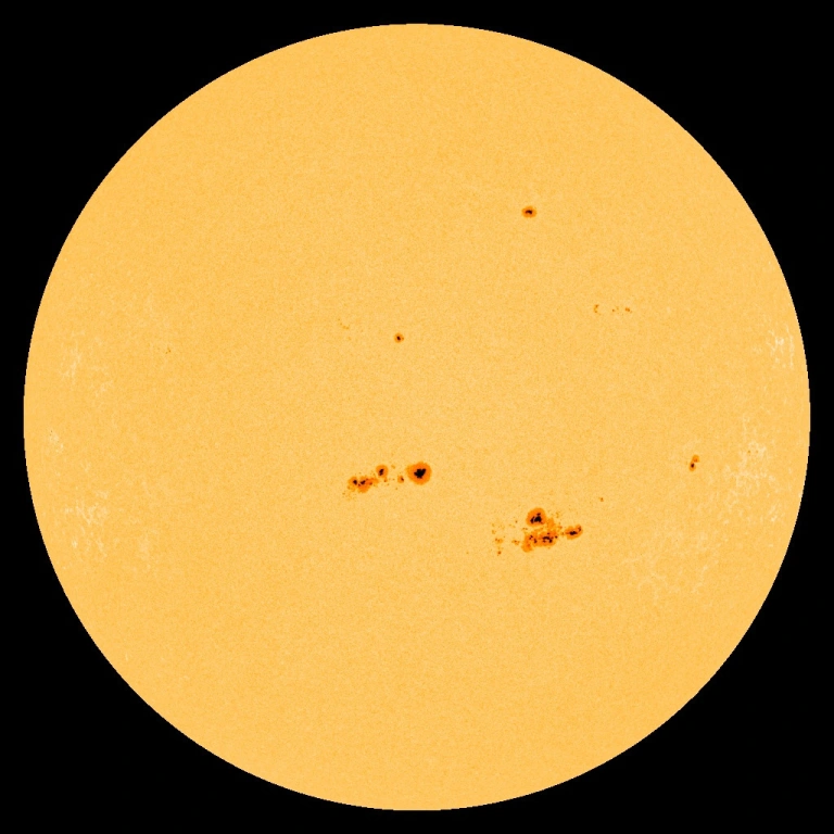 Sunspots