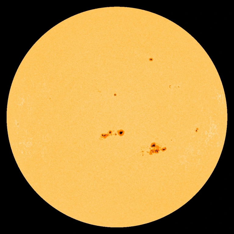 Sunspots
