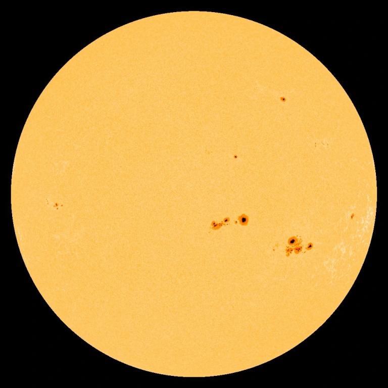 Sunspots