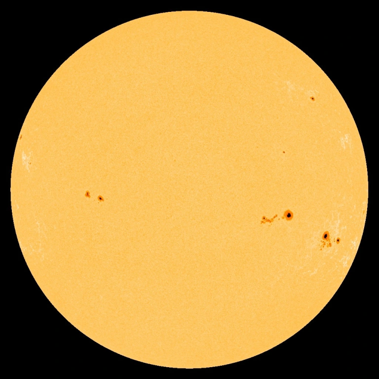 Sunspots